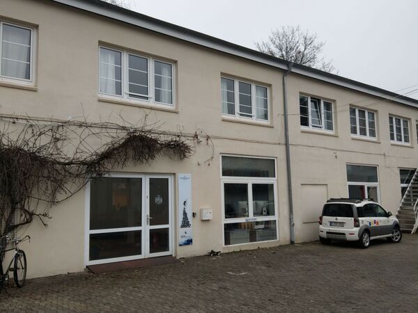 pepesale - Büro in der Holtenauer Str. 96