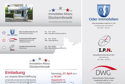 Immobilien Allianz Duesternbrook, Kiel