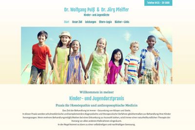 Kinder- und Jugendarztpraxis Dr. Pulß & Dr. Pfeiffer, Kiel