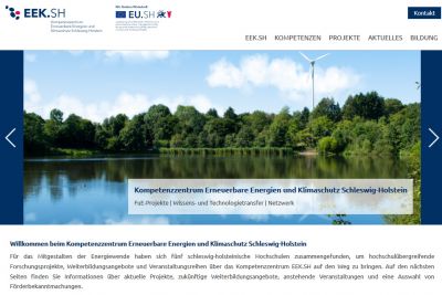 Kompetenzzentrum Erneuerbare Energien und Klimaschutz Schleswig-Holstein