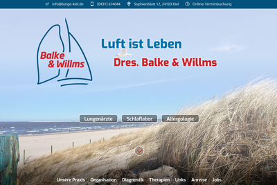 Dr. med. Lorenz Balke & Dr. med. Hinrich Willms