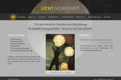 Licht.Norkeweit, Kiel