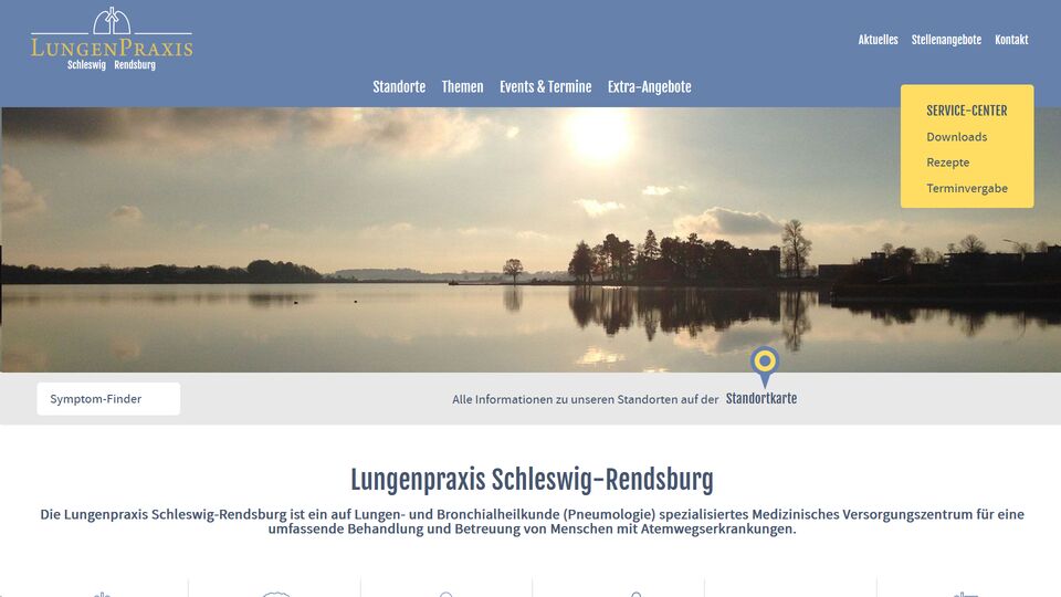 Lungenpraxis Schleswig