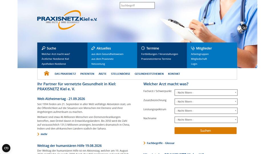 Praxisnetz Kiel
