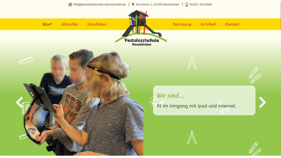 Pestalozzischule Neumünster