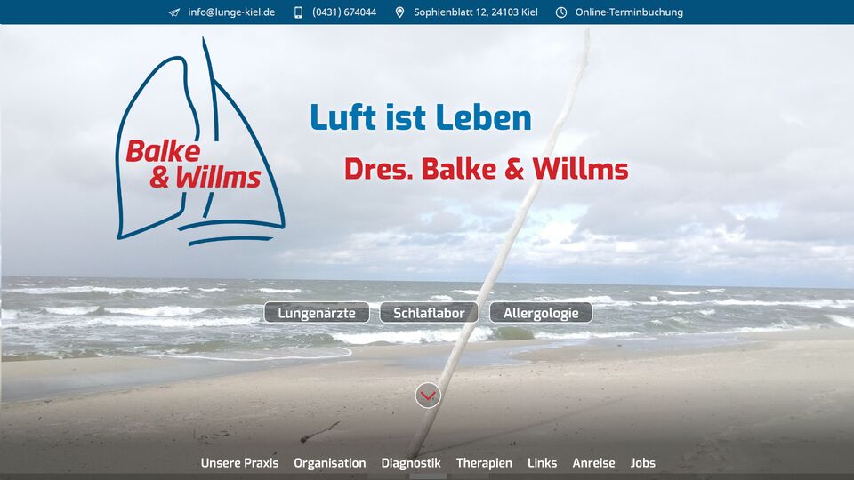Dr. med. Lorenz Balke & Dr. med. Hinrich Willms